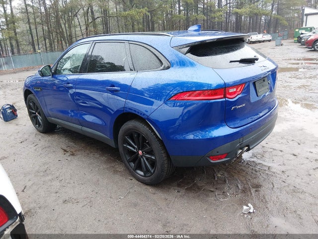 2019 JAGUAR F-PACE SADCK2FN6KA616034 Photo 2