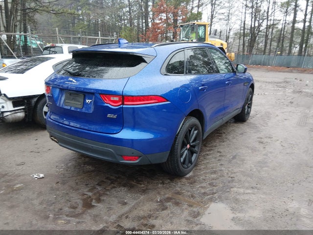 2019 JAGUAR F-PACE SADCK2FN6KA616034 Photo 3