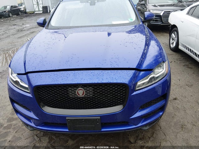 2019 JAGUAR F-PACE SADCK2FN6KA616034 Photo 5