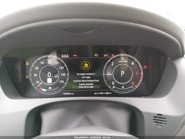 2019 JAGUAR F-PACE SADCK2FN6KA616034 Photo 6