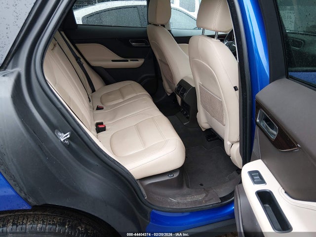 2019 JAGUAR F-PACE SADCK2FN6KA616034 Photo 7
