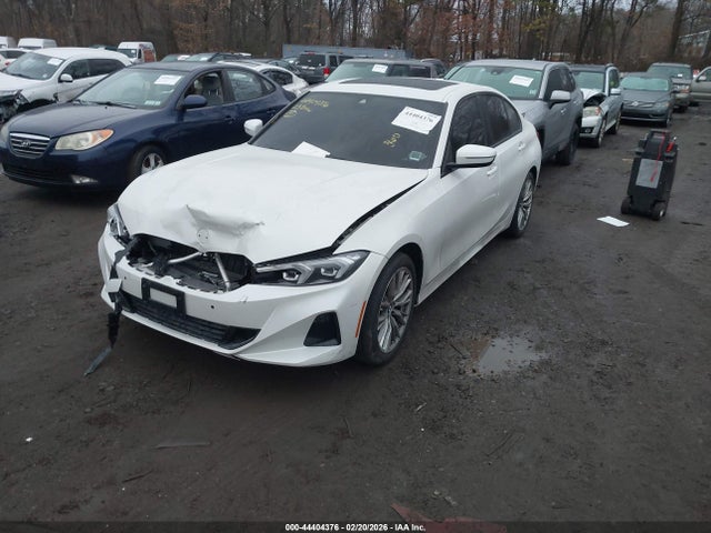Aukcja sprzedaży 2023 Bmw 330i Xdrive, vin: 3MW89FF08P8C93310, numer aukcji: 44404376