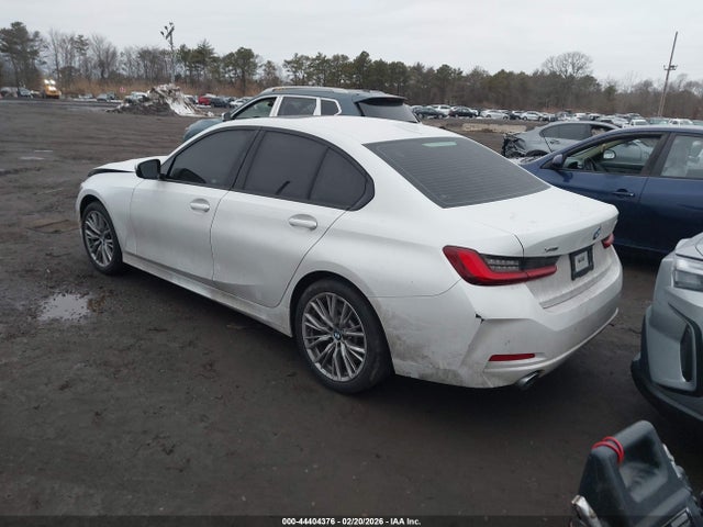 Aukcja sprzedaży 2023 Bmw 330i Xdrive, vin: 3MW89FF08P8C93310, numer aukcji: 44404376