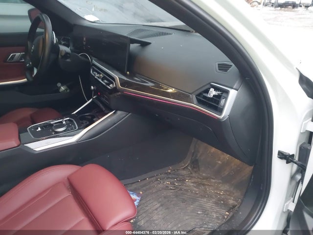 Aukcja sprzedaży 2023 Bmw 330i Xdrive, vin: 3MW89FF08P8C93310, numer aukcji: 44404376