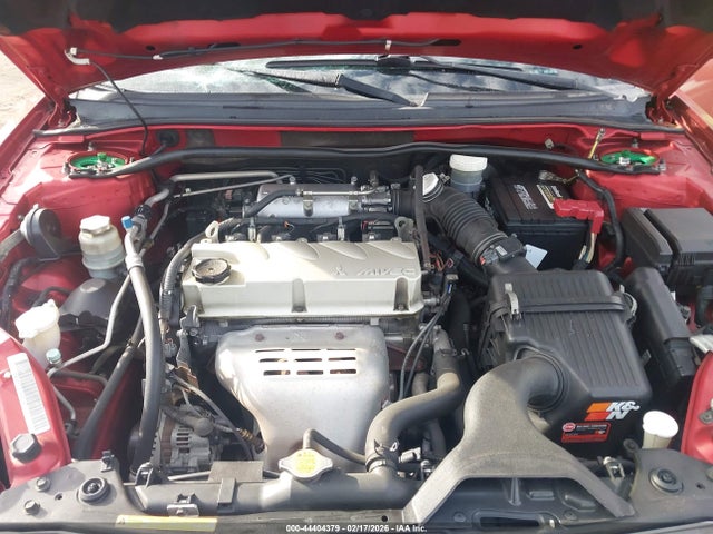 2011 MITSUBISHI GALANT 4A32B3FF0BE006707 Photo 9