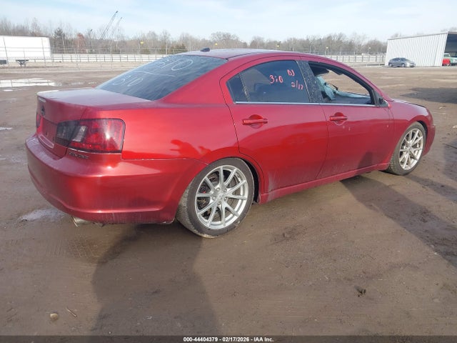 2011 MITSUBISHI GALANT 4A32B3FF0BE006707 Photo 3