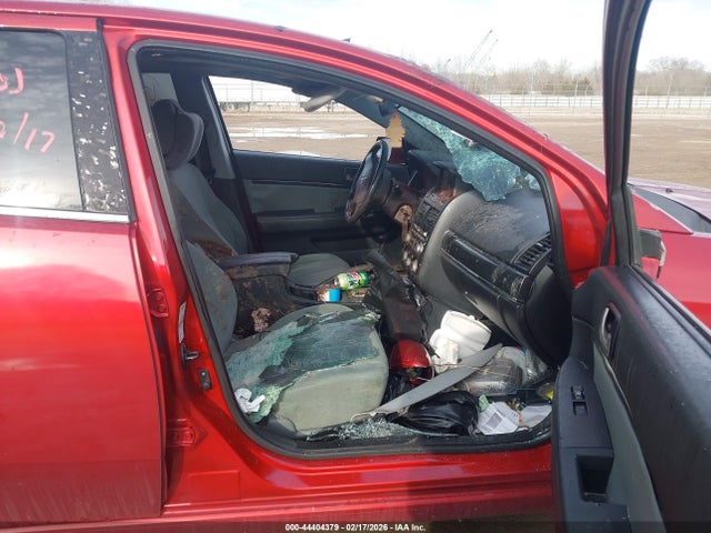 2011 MITSUBISHI GALANT 4A32B3FF0BE006707 Photo 4