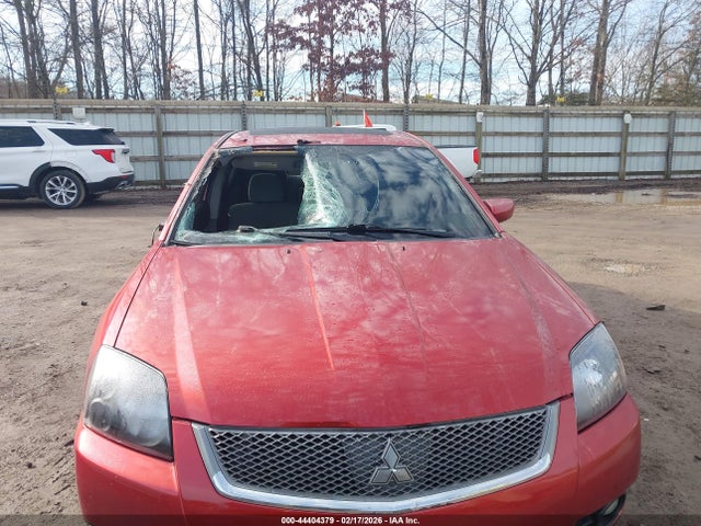 2011 MITSUBISHI GALANT 4A32B3FF0BE006707 Photo 5