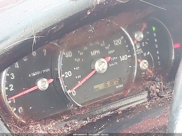 2011 MITSUBISHI GALANT 4A32B3FF0BE006707 Photo 6