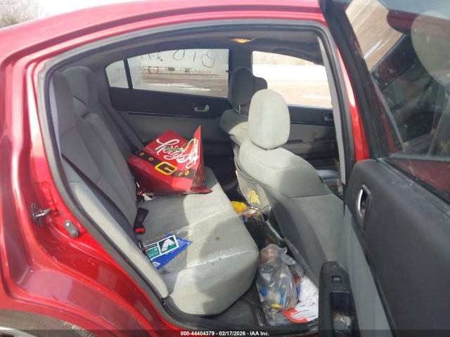 2011 MITSUBISHI GALANT 4A32B3FF0BE006707 Photo 7