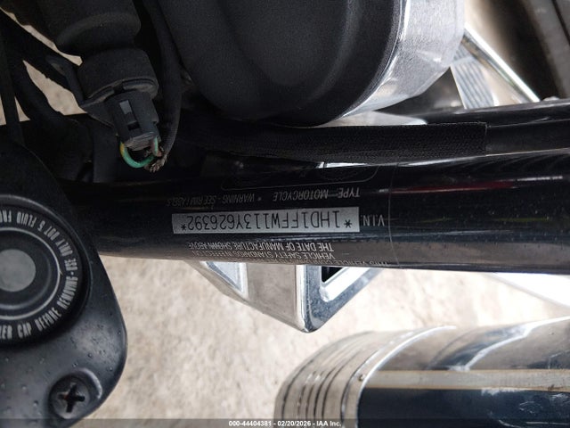 2003 HARLEY-DAVIDSON FLHTCI 1HD1FFW113Y626392 Photo 9
