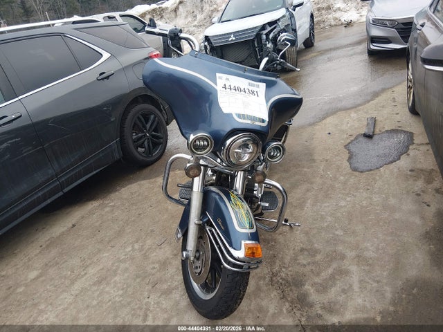 2003 HARLEY-DAVIDSON FLHTCI 1HD1FFW113Y626392 Photo 4