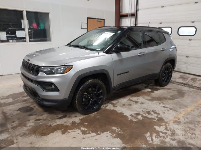 Продаж на аукціоні авто 2023 Jeep Compass Altitude 4x4, vin: 3C4NJDBN3PT517678, номер лоту: 44404387