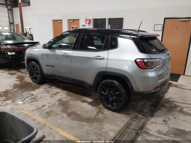 Продаж на аукціоні авто 2023 Jeep Compass Altitude 4x4, vin: 3C4NJDBN3PT517678, номер лоту: 44404387