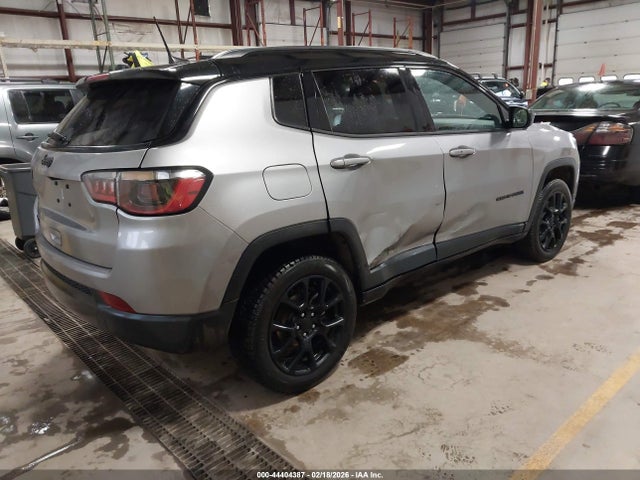 Продаж на аукціоні авто 2023 Jeep Compass Altitude 4x4, vin: 3C4NJDBN3PT517678, номер лоту: 44404387