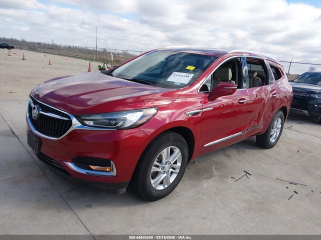 Auction sale of the 2018 Buick Enclave Essence, vin: 5GAERBKW4JJ197633, lot number: 44404388