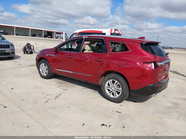 Auction sale of the 2018 Buick Enclave Essence, vin: 5GAERBKW4JJ197633, lot number: 44404388