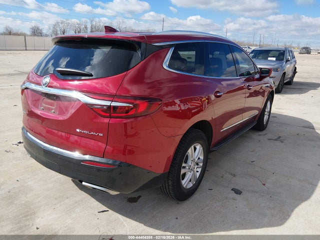Auction sale of the 2018 Buick Enclave Essence, vin: 5GAERBKW4JJ197633, lot number: 44404388