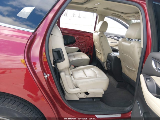 Auction sale of the 2018 Buick Enclave Essence, vin: 5GAERBKW4JJ197633, lot number: 44404388