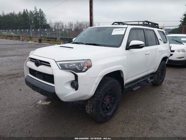 JTERU5JR3R6243166 Toyota 4runner Trd Off Road Premium
