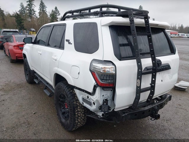 JTERU5JR3R6243166 Toyota 4runner Trd Off Road Premium