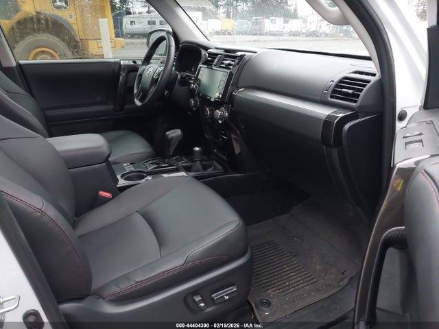 JTERU5JR3R6243166 Toyota 4runner Trd Off Road Premium