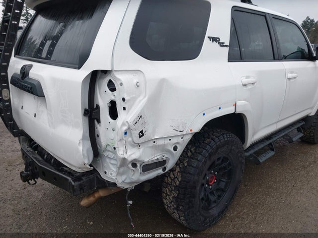 JTERU5JR3R6243166 Toyota 4runner Trd Off Road Premium