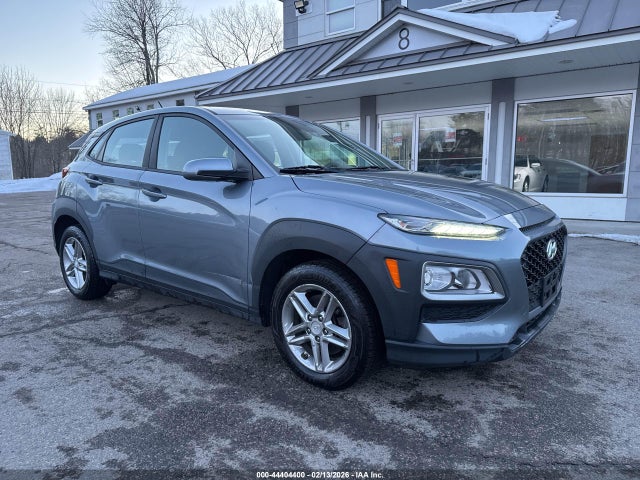 2019 HYUNDAI KONA KM8K1CAA3KU303666