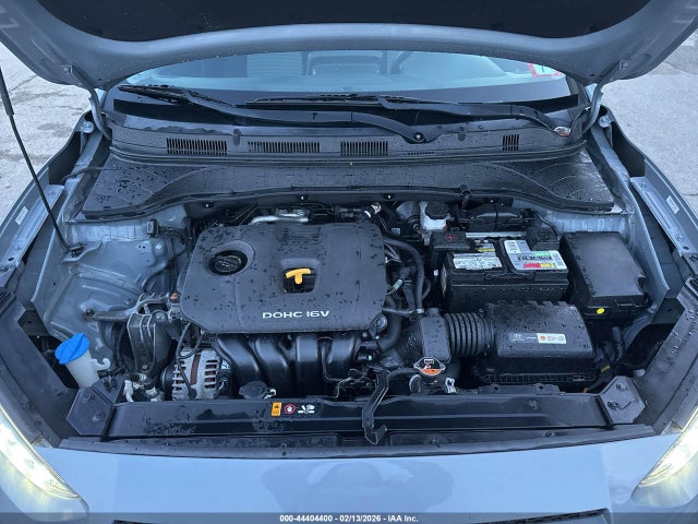 2019 HYUNDAI KONA KM8K1CAA3KU303666 Photo 9