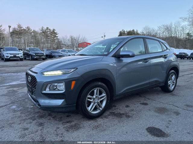 2019 HYUNDAI KONA KM8K1CAA3KU303666 Photo 1