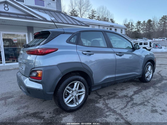 2019 HYUNDAI KONA KM8K1CAA3KU303666 Photo 3