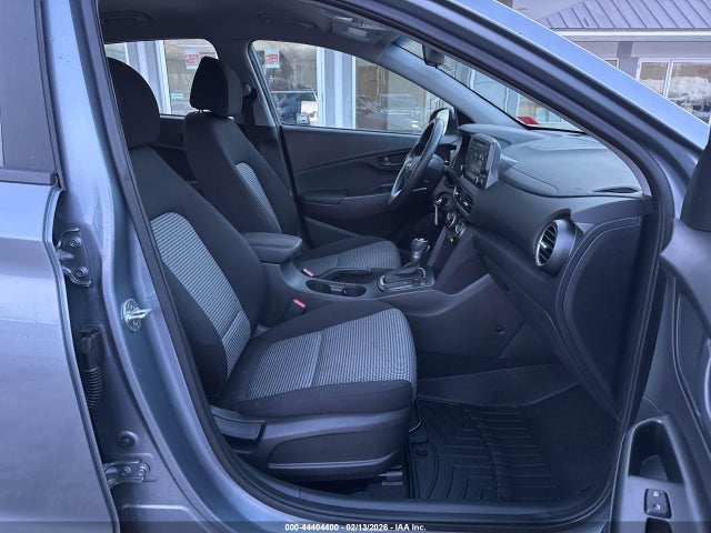 2019 HYUNDAI KONA KM8K1CAA3KU303666 Photo 4