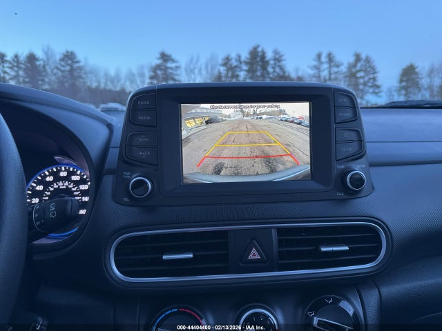 2019 HYUNDAI KONA KM8K1CAA3KU303666 Photo 5