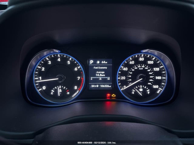 2019 HYUNDAI KONA KM8K1CAA3KU303666 Photo 6