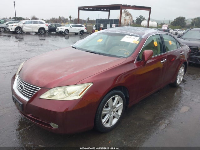 44404402 :رقم المزاد ، JTHBJ46G672097090 vin ، 2007 Lexus Es 350 مزاد بيع