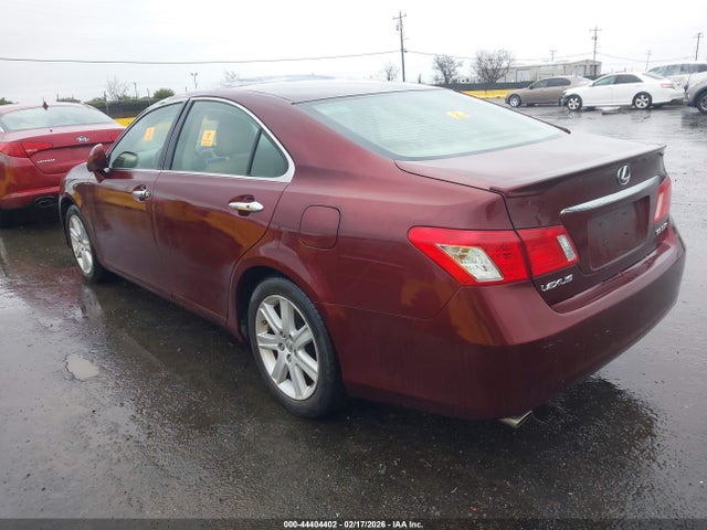 44404402 :رقم المزاد ، JTHBJ46G672097090 vin ، 2007 Lexus Es 350 مزاد بيع