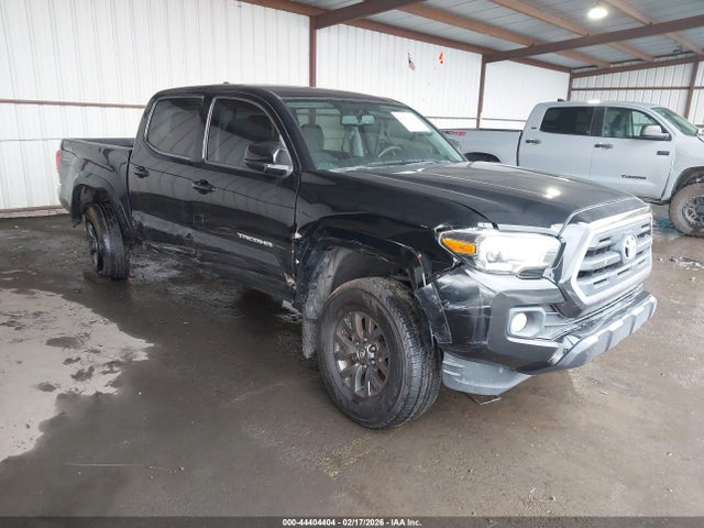 Toyota Tacoma Trd Sport 2018 3TMAZ5CN5JM076228 головне зображення