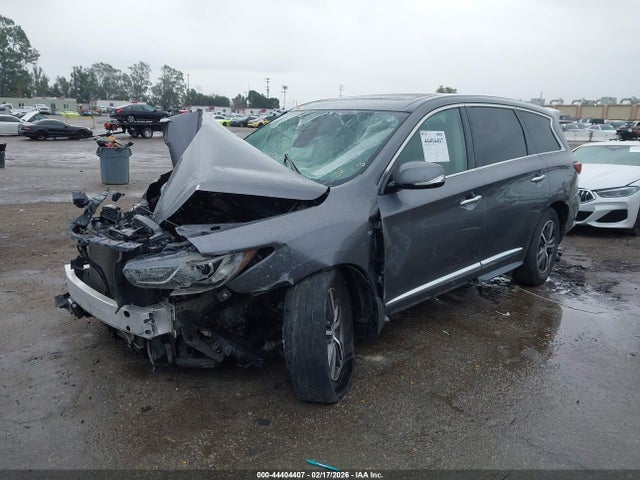 5N1DL0MNXKC529046 Infiniti QX60 PURE