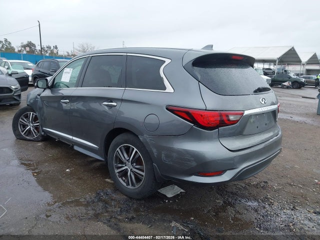 5N1DL0MNXKC529046 Infiniti QX60 PURE