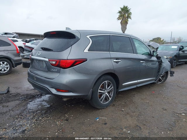 5N1DL0MNXKC529046 Infiniti QX60 PURE