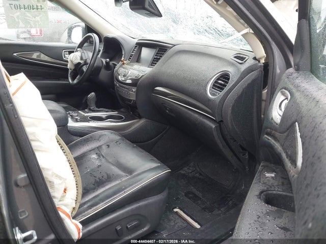 5N1DL0MNXKC529046 Infiniti QX60 PURE