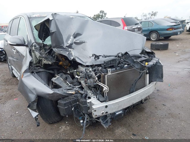 5N1DL0MNXKC529046 Infiniti QX60 PURE