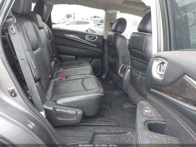 5N1DL0MNXKC529046 Infiniti QX60 PURE