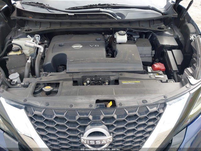 Nissan Murano Sv Intelligent Awd 2023 5N1AZ2BS6PC125366 Image 10