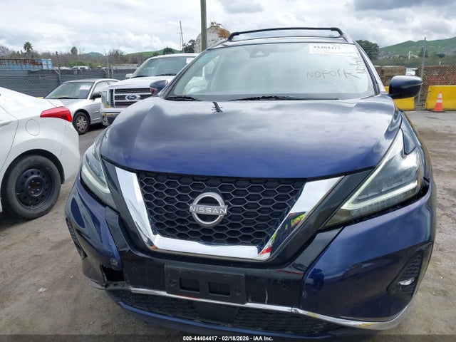 Nissan Murano Sv Intelligent Awd 2023 5N1AZ2BS6PC125366 Image 12