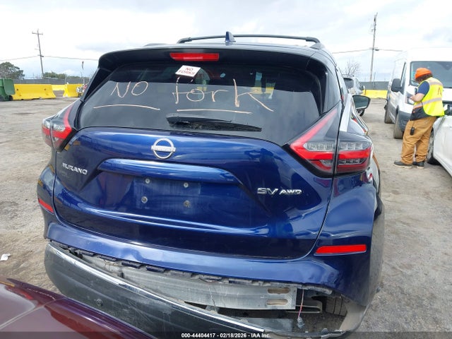 Nissan Murano Sv Intelligent Awd 2023 5N1AZ2BS6PC125366 Image 16