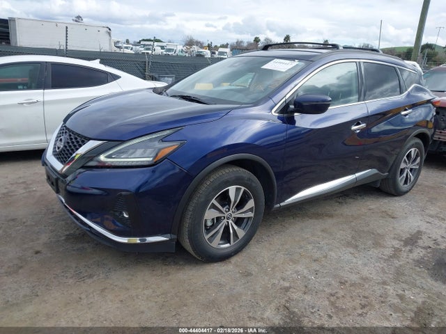 Nissan Murano Sv Intelligent Awd 2023 5N1AZ2BS6PC125366 Image 2