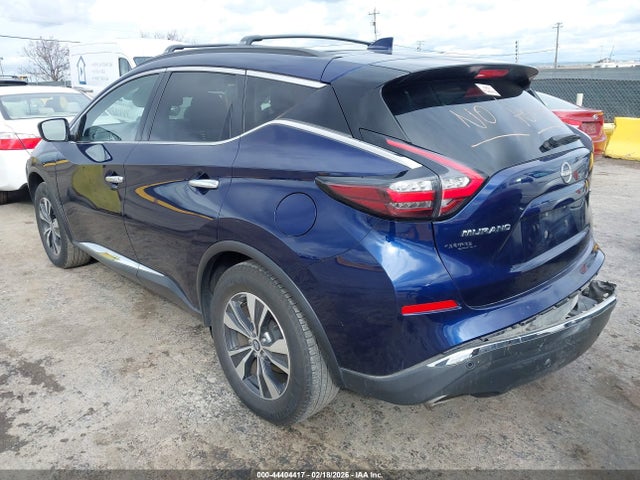 Nissan Murano Sv Intelligent Awd 2023 5N1AZ2BS6PC125366 Image 3