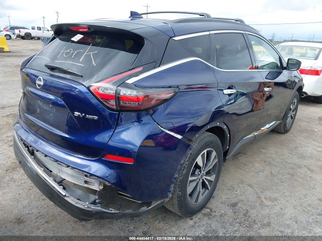 Nissan Murano Sv Intelligent Awd 2023 5N1AZ2BS6PC125366 Image 4
