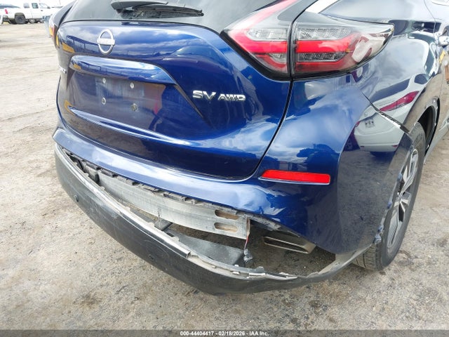 Nissan Murano Sv Intelligent Awd 2023 5N1AZ2BS6PC125366 Image 6
